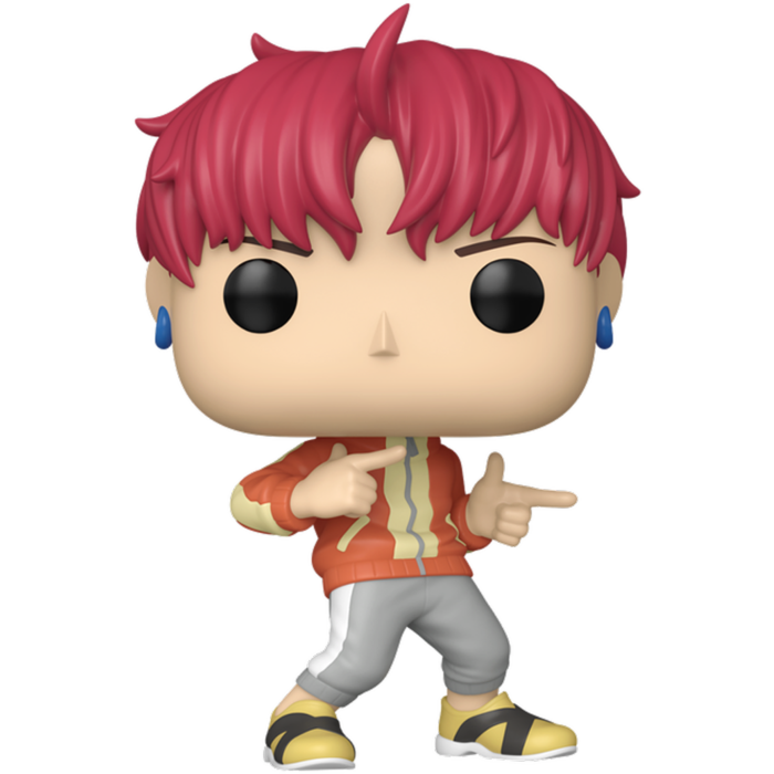 Dan Da Dan - Jiji Pop! (Chase Bundle)