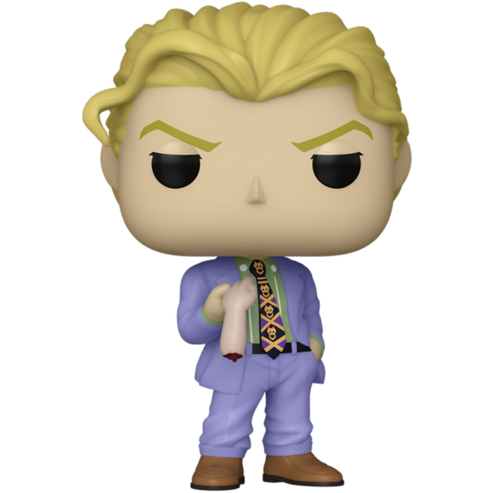Jojo's Bizarre Adventure - Yoshikage Kira Pop!