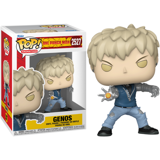 One-Punch Man - Genos Pop!