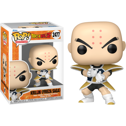 Dragon Ball Z - Krillin (Frieza Saga) Pop!