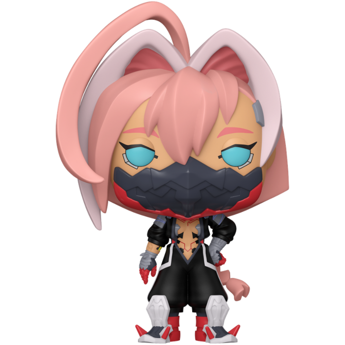 Cyberpunk: Edgerunners - Talia Pop!