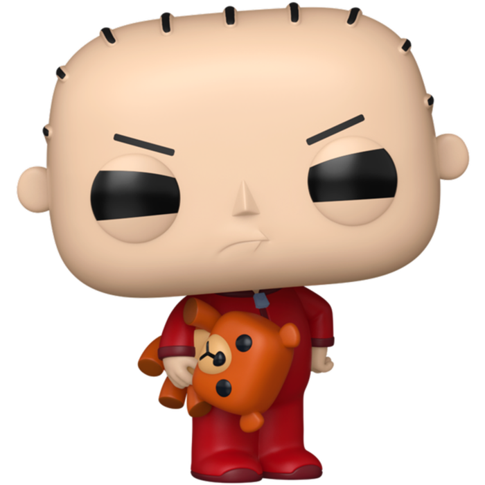 Family Guy - Stewie Griffin (Grumpy) Pop!