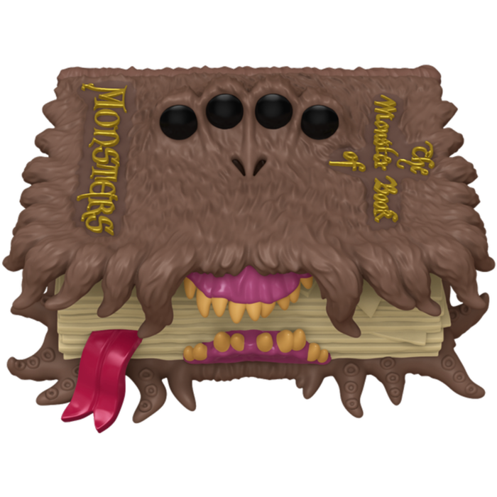 Harry Potter and the Prisoner of Azkaban - The Monster Book of Monsters Pop!