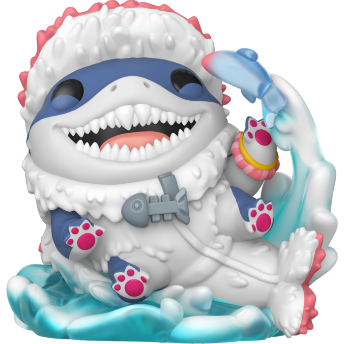 Marvel Rivals - Incognito Dolphin Jeff Pop! Premium