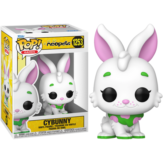 Neopets - Cybunny Pop!