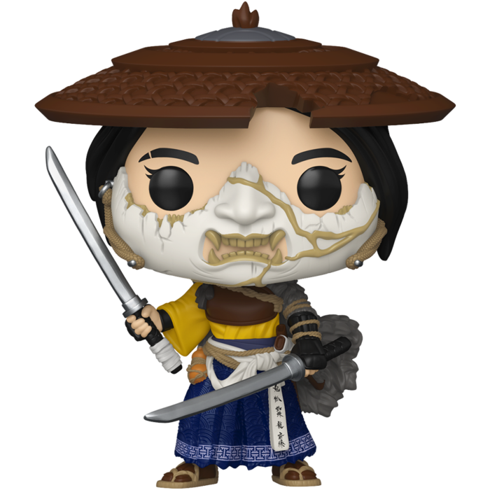 Ghost of Yotei - Atsu Pop!