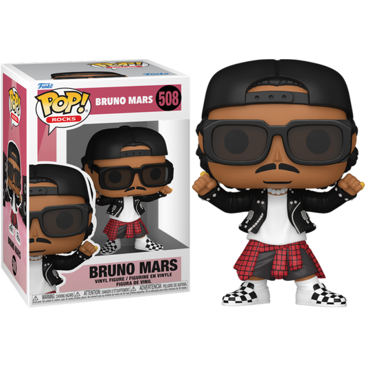 Bruno Mars - APT. Pop!