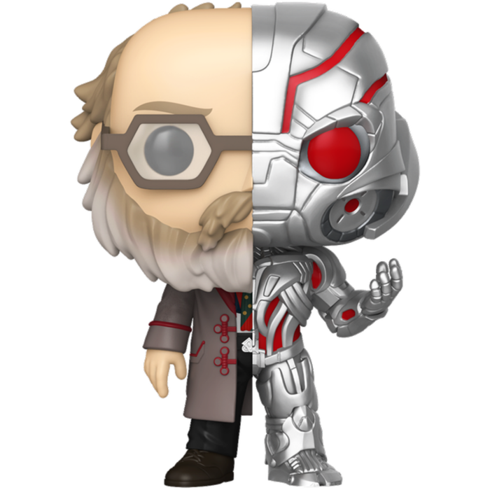 VisionQuest - Ultron (Split) Pop!