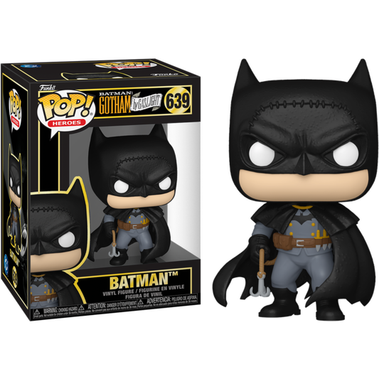 DC: Batman Through the Ages - Batman Gotham by Gaslight Pop!
