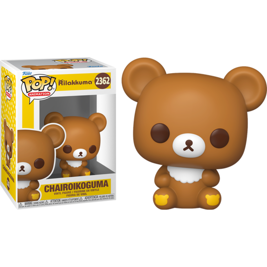 Rilakkuma - Chairoikoguma Pop!