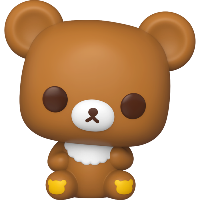 Rilakkuma - Chairoikoguma Pop!