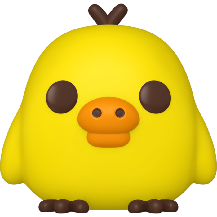 Rilakkuma - Kiiroitori Pop!
