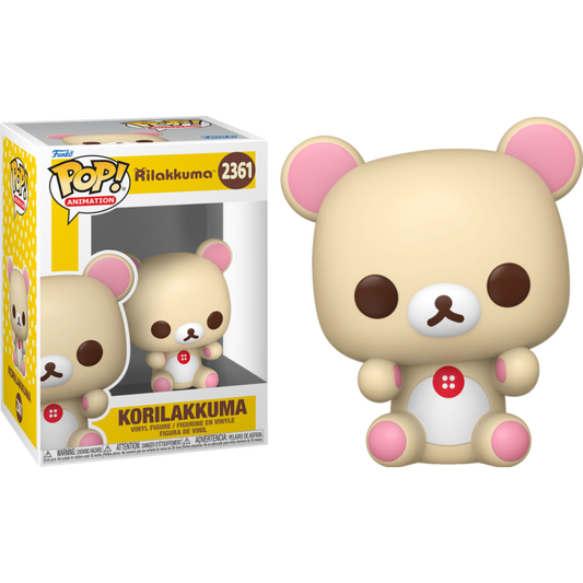 Rilakkuma - Korilakkuma Pop!