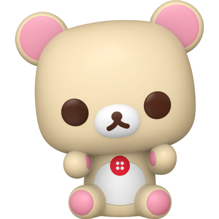 Rilakkuma - Korilakkuma Pop!