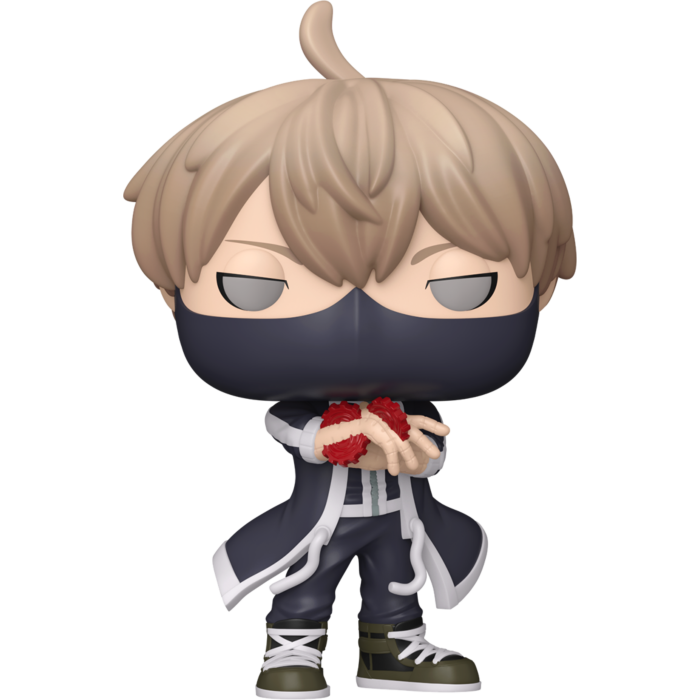 Tougen Anki - Jin Kougasaki Pop!