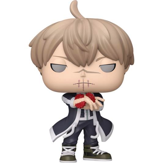 Tougen Anki - Jin Kougasaki Pop! (Chase Bundle)