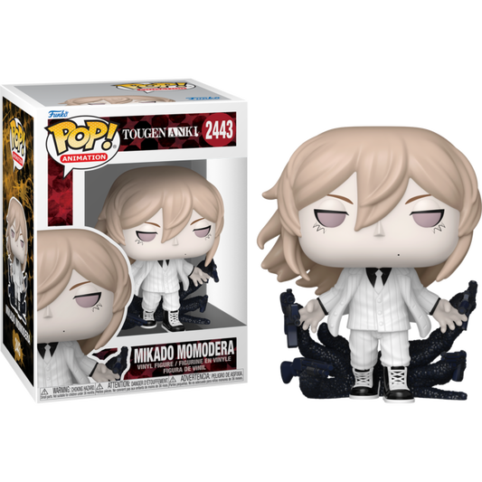 Tougen Anki - Mikado Momodera Pop!