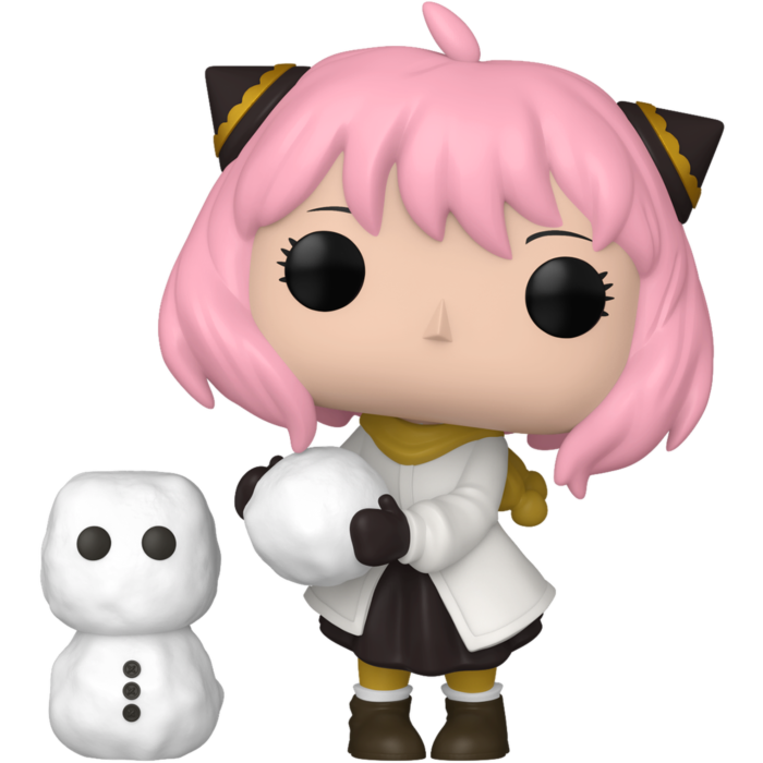 Spy x Family - Anya Forger (Holiday) Pop!