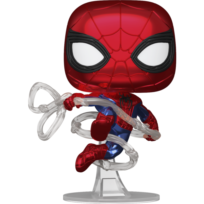 Spider-Man: Brand New Day (2026) - Spider-Man Metallic Pop!