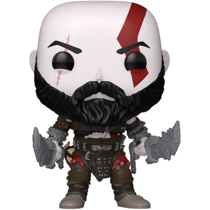 God of War Ragnarok - Kratos (with Blades) Pop!