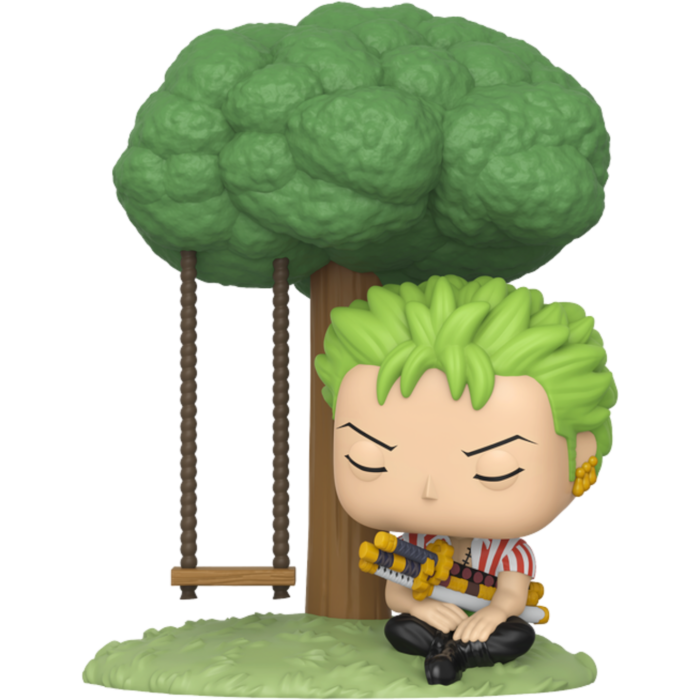 One Piece - Roronoa Zoro (Sleeping) Pop! Premium