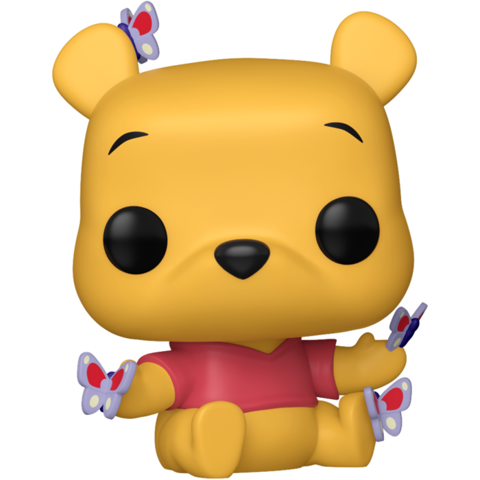 Winnie the Pooh - Pooh with Butterflies Pop!
