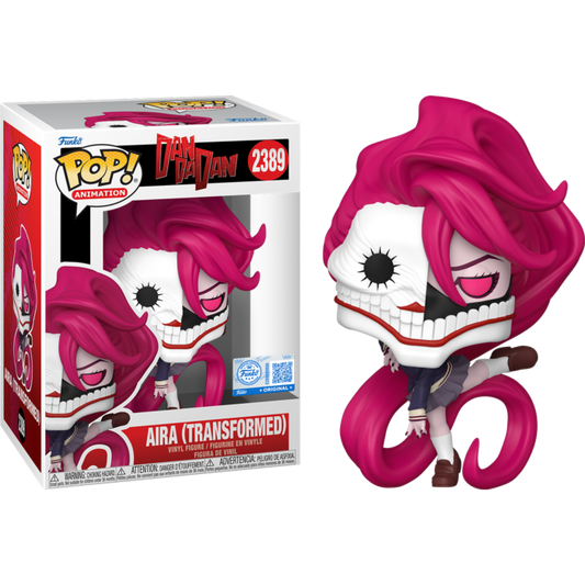 Dandadan - Aira (Transformed) Pop!