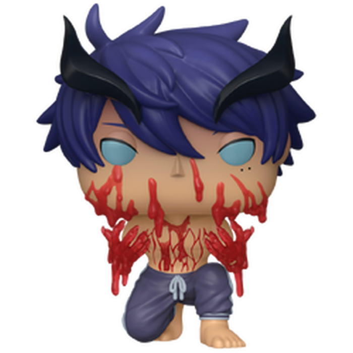 Tougen Anki - Shiki Ichinose (Bloody) Pop!