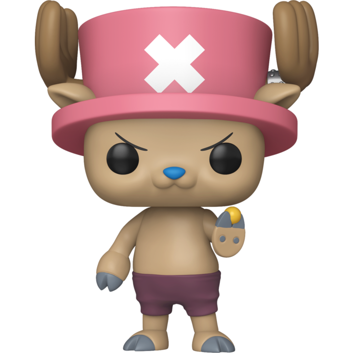 One Piece - Tony Tony Chopper 10" Jumbo Pop!