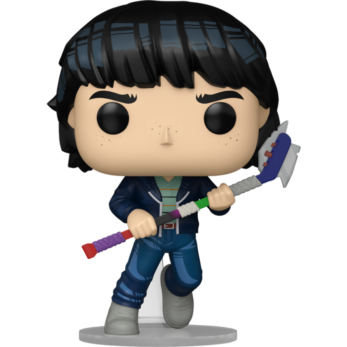 Stranger Things: Tales from '85 - Mike Pop!