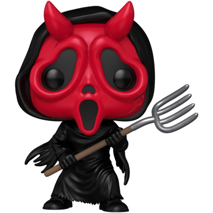 Ghost Face - Devil Ghost Face Pop!