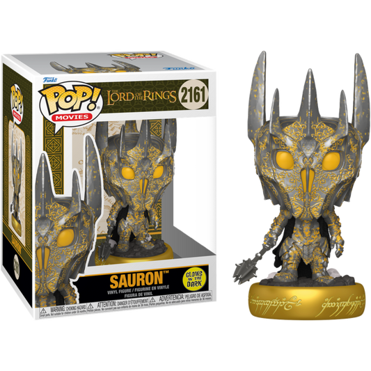 The Lord of the Rings - Sauron Glow-in-the-Dark Premium Pop!