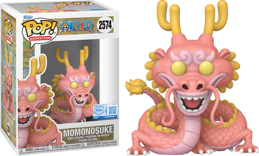 One Piece - Momonosuke (Dragon Form) Pop!