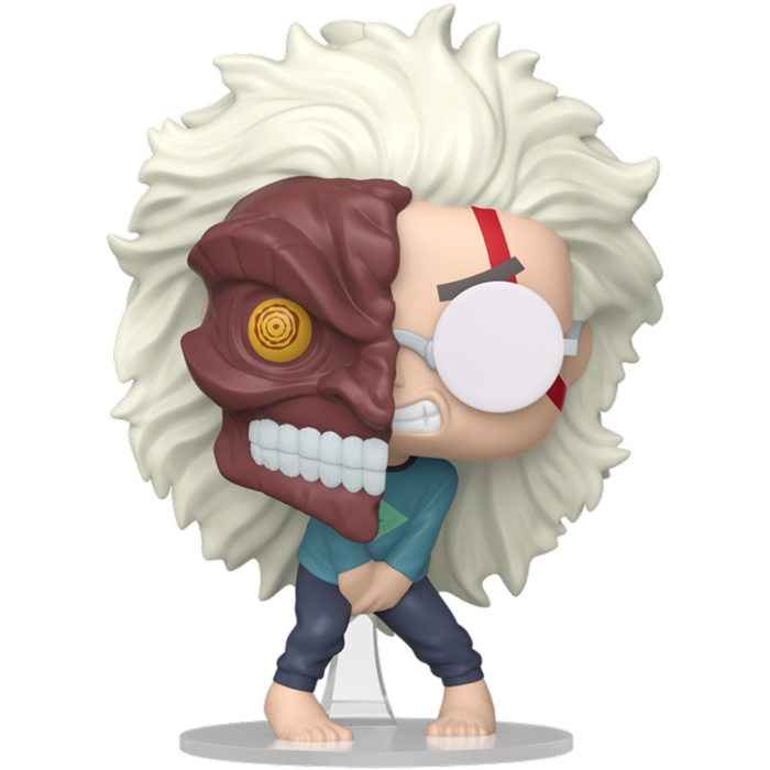 Dan Da Dan - Okarun (Mid-Transformation) Pop!