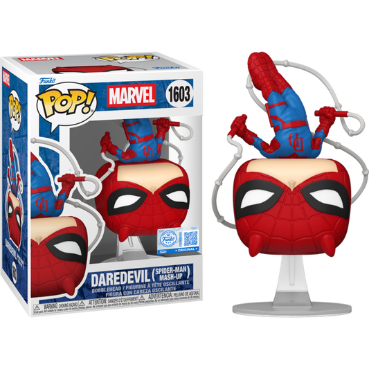Marvel - Daredevil (Spider-Man Mash-Up) Pop!