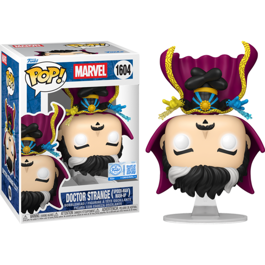 Marvel - Doctor Strange (Spider-Man Mash-Up) Pop!