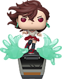 Dandadan - Momo with Psychokinetic Hands Deluxe Pop!