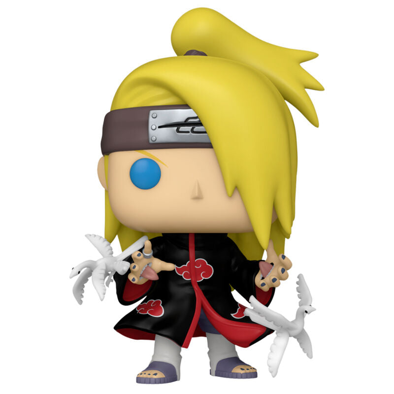Naruto: Shippuden - Deidara Pop!