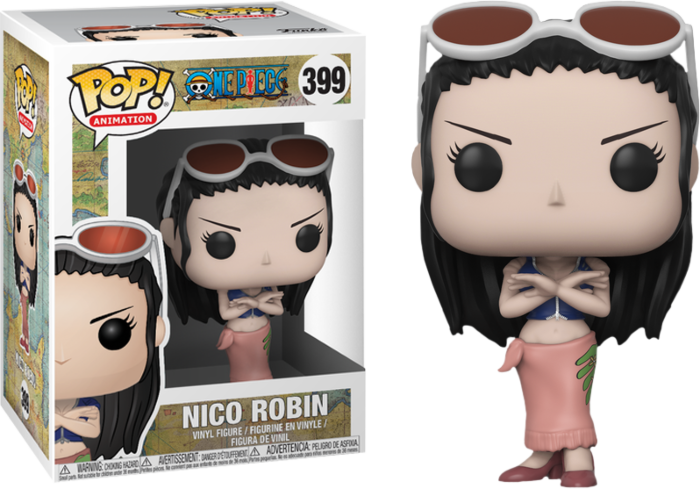 One Piece - Nico Robin Pop!