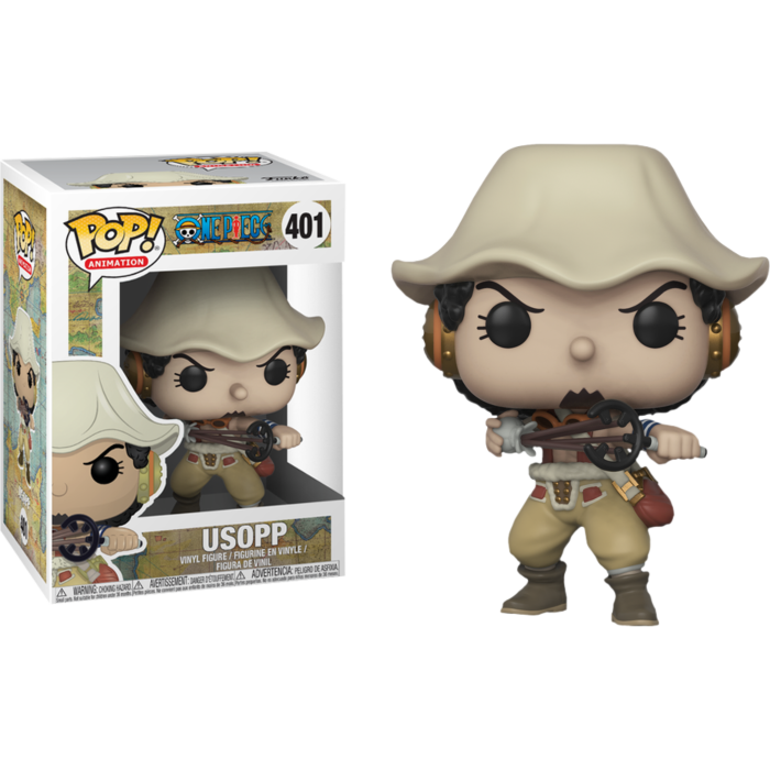 One Piece - Usopp Pop!