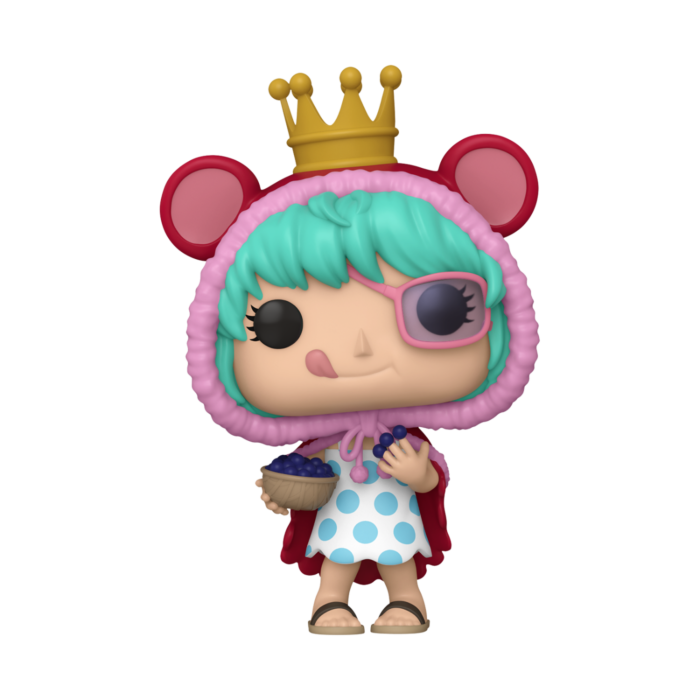 One Piece- Sugar (Scented) Summer Convention Exclusive 2024 Pop!