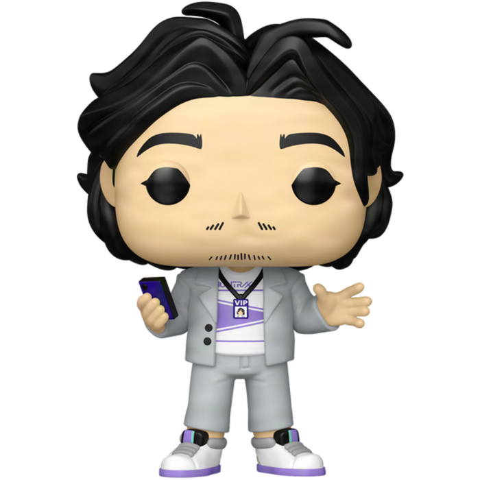 K-Pop Demon Hunters - Bobby Pop!