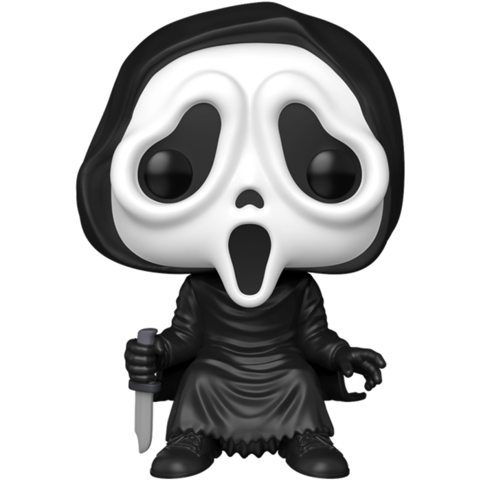 Ghost Face - Ghost Face Pop! Shelf Sitter