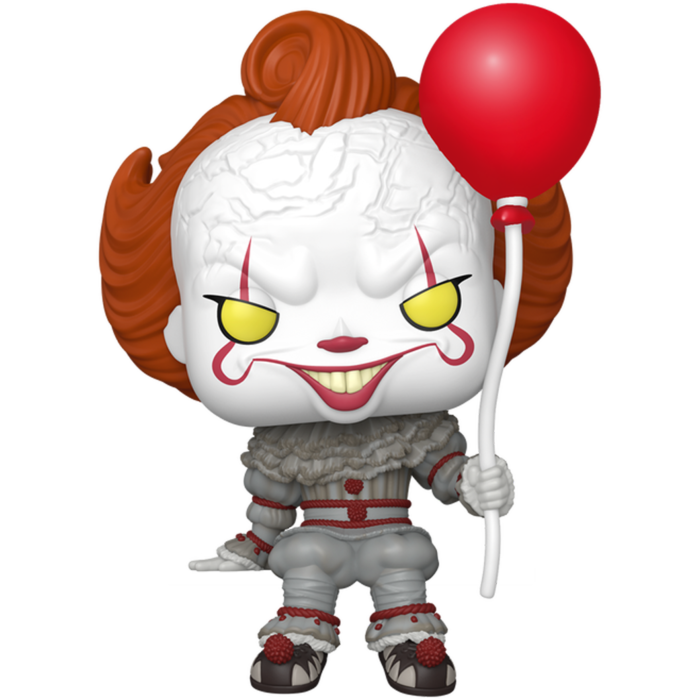 It - Pennywise Pop! Shelf Sitter