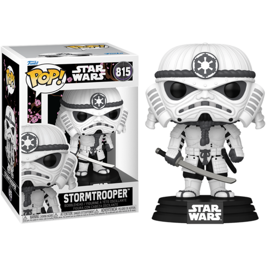 Star Wars: Impressions - Stormtrooper Pop!