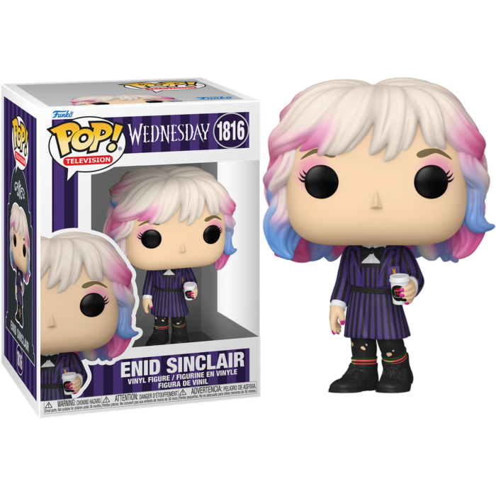 Wednesday (2022) - Enid Sinclair (Season 2) Pop!