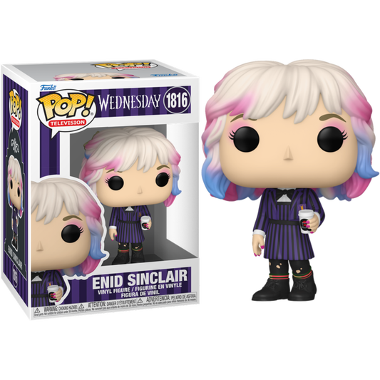 Wednesday (2022) - Enid Sinclair (Season 2) Pop!