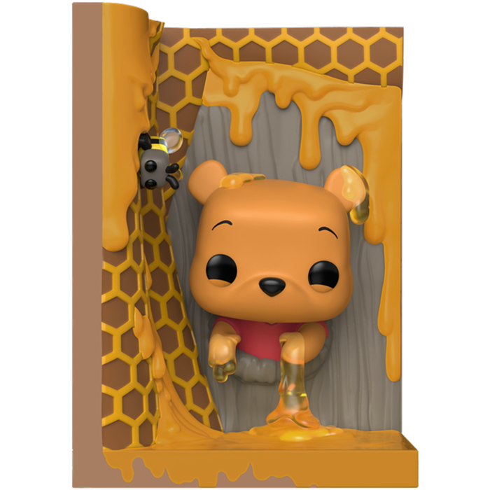 Winnie the Pooh - Winnie the Pooh in Honey Tree Pop! Nook