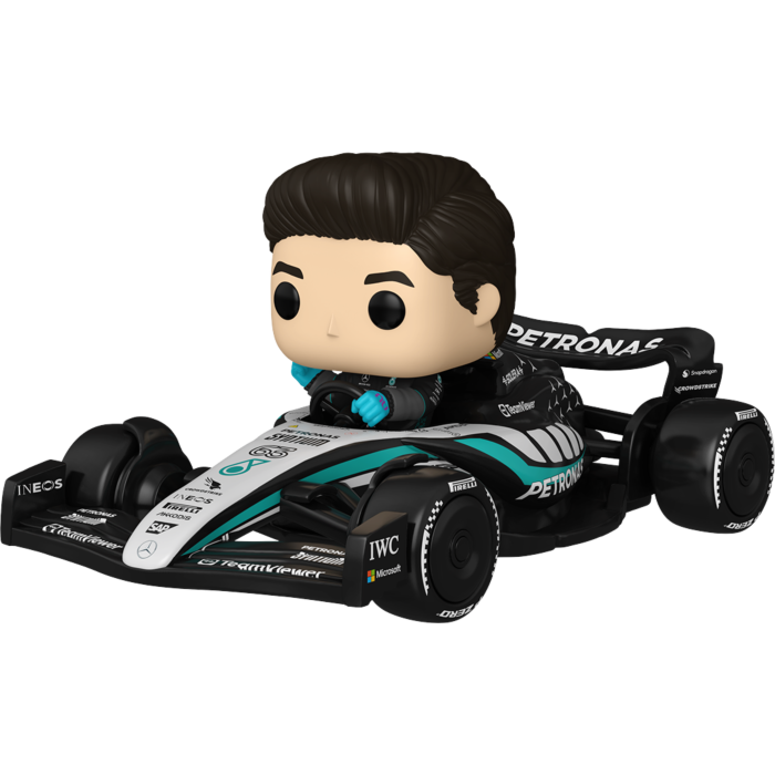 F1: Formula 1 - George Russell (Mercedes-AMG Petronas) Pop! Rides