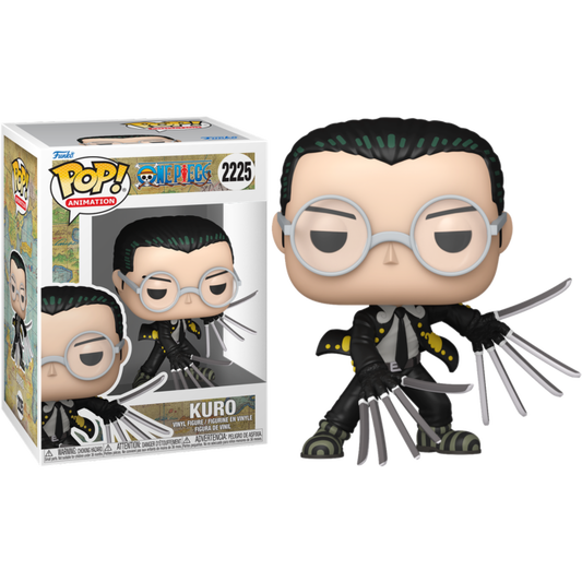 One Piece - Kuro Pop!
